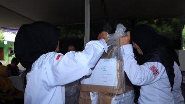 TPS Tempat Pemungutan Suara (Endonezya Anketi), Endonezya Seçmeleri 31 Ocak 2024
