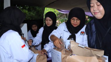 TPS Tempat Pemungutan Suara (Endonezya Anketi), Endonezya Seçmeleri 31 Ocak 2024