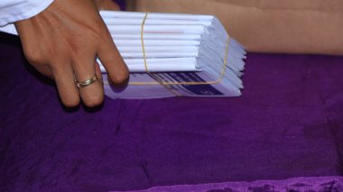 TPS Tempat Pemungutan Suara (Endonezya Anketi), Endonezya Seçmeleri 31 Ocak 2024