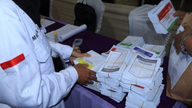 TPS Tempat Pemungutan Suara (Endonezya Anketi), Endonezya Seçmeleri 31 Ocak 2024