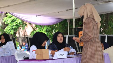 TPS Tempat Pemungutan Suara (Endonezya Anketi), Endonezya Seçmeleri 31 Ocak 2024