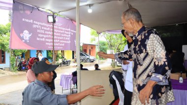 TPS Tempat Pemungutan Suara (Endonezya Anketi), Endonezya Seçmeleri 31 Ocak 2024