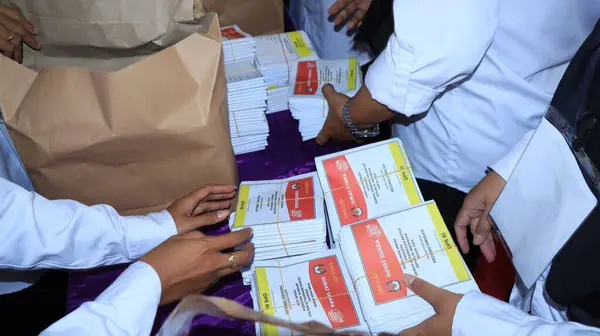 TPS Tempat Pemungutan Suara (Endonezya Anketi), Endonezya Seçmeleri 31 Ocak 2024