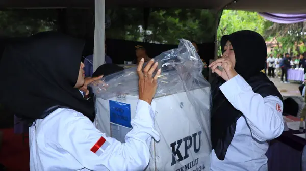 TPS Tempat Pemungutan Suara (Endonezya Anketi), Endonezya Seçmeleri 31 Ocak 2024