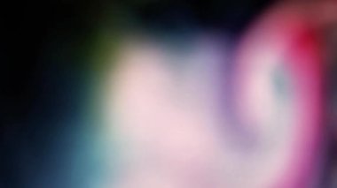 Soyut ombre gradyan video pürüzsüz bir karışımı canlı renklerin geçişini gösteriyor, arka plan, tasarım projeleri, sunumlar veya modern estetik ile dijital sanat kavramları için ideal