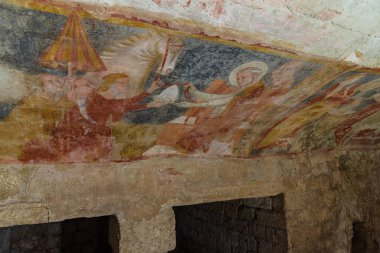 San Vincenzo e Anastasio, Almanya 'da Ascoli Piceno eyaletinde yer alan bir şehirdir. Ana perdesi Piazza Ventidio Basso 'nun bir tarafına bakıyor..