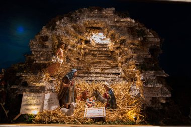 Doğum sahnelerinin güzel fotoğrafları