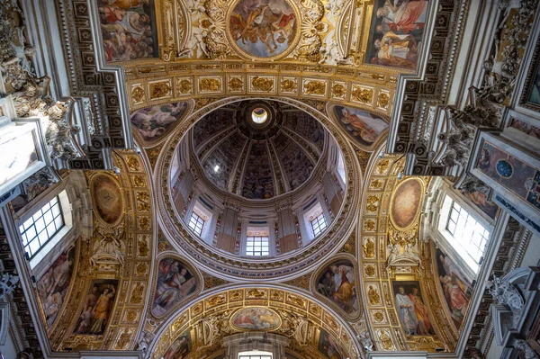 Basílica Papal Santa Maria Maggiore Una Las Cuatro Basílicas Papales —  Fotos de Stock