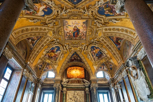 Basilica Papale Santa Maria Maggiore Una Delle Quattro Basiliche Papali — Foto Stock