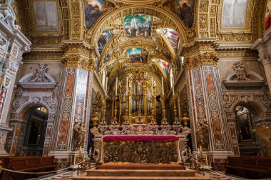 The abbey of Montecassino is a Benedictine monastery located on the top of Montecassino, in Lazio. It is the oldest monastery in Italy together with the monastery of Santa Scolastica. clipart