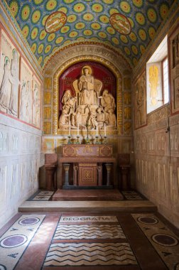 Montecassino Manastırı, Lazio 'da Montecassino' nun tepesinde yer alan bir Benedictine manastırıdır. Santa Scolastica manastırı ile birlikte İtalya 'nın en eski manastırıdır..