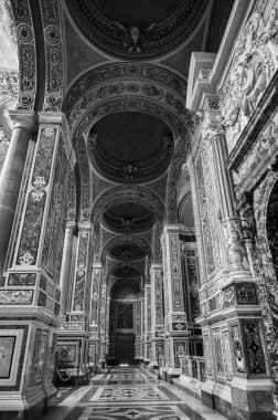 Montecassino Manastırı, Lazio 'da Montecassino' nun tepesinde yer alan bir Benedictine manastırıdır. Santa Scolastica manastırı ile birlikte İtalya 'nın en eski manastırıdır..