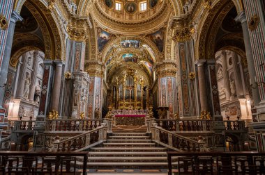 Montecassino Manastırı, Lazio 'da Montecassino' nun tepesinde yer alan bir Benedictine manastırıdır. Santa Scolastica manastırı ile birlikte İtalya 'nın en eski manastırıdır..