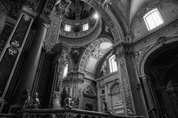 Μοναστήρι Του Montecassino Είναι Ένα Μοναστήρι Των Βενεδικτίνων Που Βρίσκεται — Φωτογραφία Αρχείου