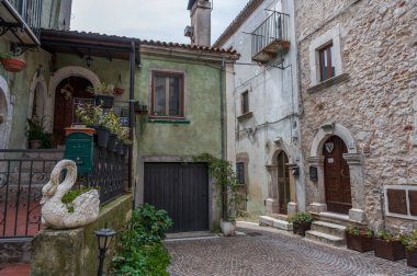 Fornelli, İtalya 'nın Molise bölgesinin Isernia iline bağlı 1883 nüfuslu belediyesi. İtalya 'nın en güzel köylerinin bir parçasıdır..