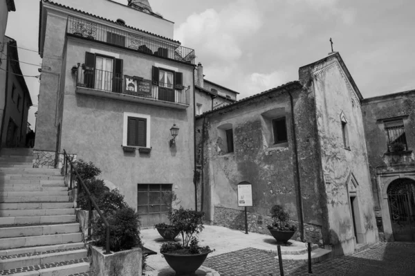 Форнеллі Італійський Муніципалітет Складається 1883 Жителів Провінції Ісернія Молізі Вона — стокове фото