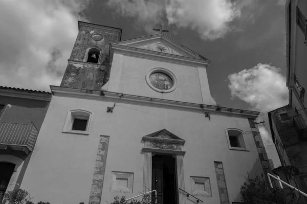 Церква Була Освячена Серпня 1763 Року Свідчить Про Кам Яний — стокове фото