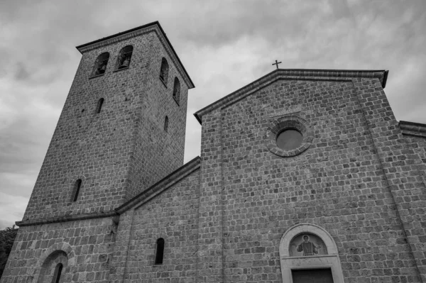 Rocchetta Volturno Isernia Molise Abbaye Bénédictine Vincenzo Volturno Abbaye Bénédictine — Photo