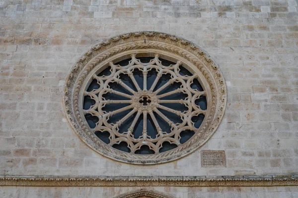 Τίτλος Της Santa Maria Della Tomba Είναι Σύντμηση Της Φράσης — Φωτογραφία Αρχείου