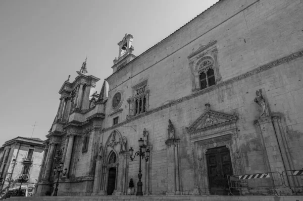 Igreja Hospital Foram Fundadas 1320 Pela Irmandade Leiga Dos Compenitenti — Fotografia de Stock