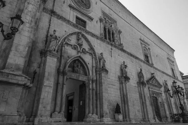 Церковь Больница Основаны 1320 Году Мирянами Компенитенти Постройка Наложена Некоторые — стоковое фото