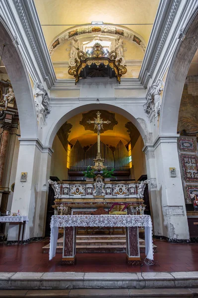 Parish Church Santa Maria Della Valle Also Known Dell Assunta — Stock Photo, Image