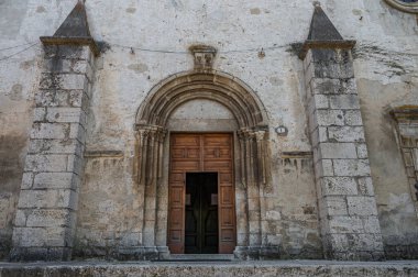 Santa Maria della Valle kilisesi (ayrıca dell 'Assunta olarak da bilinir), Scanno' nun ana kilisesidir. Kasabanın ana meydanında, aynı isimle yer almaktadır..