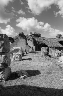 Campanian Amfitiyatrosu, Santa Maria Capua Vetere şehrinde bulunan ve antik Capua ile çakışan Roma amfitiyatrosudur.