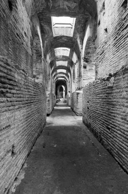 Campanian Amfitiyatrosu, Santa Maria Capua Vetere şehrinde bulunan ve antik Capua ile çakışan Roma amfitiyatrosudur.