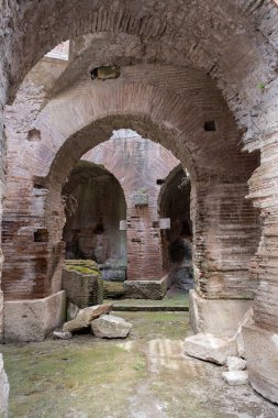 Campanian Amfitiyatrosu, Santa Maria Capua Vetere şehrinde bulunan ve antik Capua ile çakışan Roma amfitiyatrosudur.