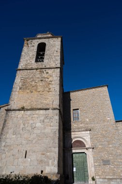 San Marco Evangelista Kilisesi (İngilizce: San Marco Evangelista), İnsernia eyaletinin Agnone şehrinde bulunan bir dinî binadır..