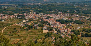 Medjugorje, bugün Hersek-Narenta Kantonu, Bosna-Hersek Federasyonu, Bosna-Hersek 'in bir parçası olan Citluk Belediyesinde küçük bir bölge..