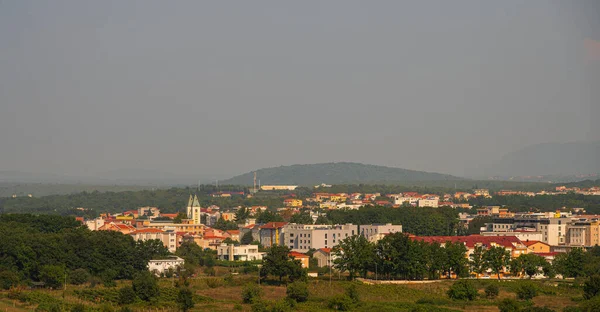 Medjugorje是Citluk市的一个小地方 今天是波斯尼亚和黑塞哥维那联邦黑塞哥维那 Narenta县的一部分 — 图库照片