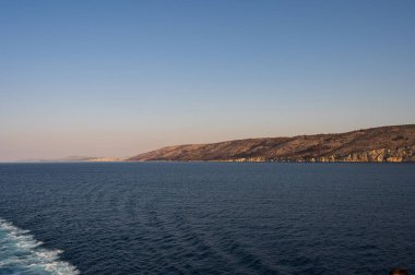 Dalmaçya kıyısındaki bir Hırvat kenti olan Spalato, 4. yüzyılda inşa edilmiş olan plajları ve Diocletian Sarayı ile ünlü..