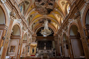 Orijinal binanın yapıldığı yıl olan 1118 olarak tanımlanabilir. Şu anki kilise 17. yüzyıldan önce inşa edilmiş..