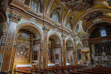 Orijinal binanın yapıldığı yıl olan 1118 olarak tanımlanabilir. Şu anki kilise 17. yüzyıldan önce inşa edilmiş..