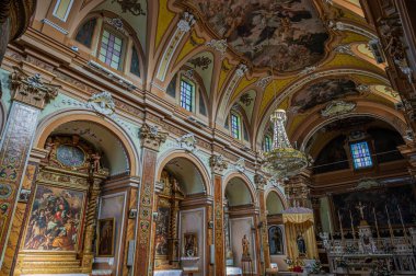 Orijinal binanın yapıldığı yıl olan 1118 olarak tanımlanabilir. Şu anki kilise 17. yüzyıldan önce inşa edilmiş..