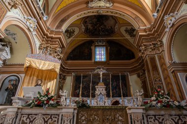 Orijinal binanın yapıldığı yıl olan 1118 olarak tanımlanabilir. Şu anki kilise 17. yüzyıldan önce inşa edilmiş..