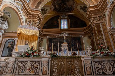 Orijinal binanın yapıldığı yıl olan 1118 olarak tanımlanabilir. Şu anki kilise 17. yüzyıldan önce inşa edilmiş..