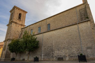 Orijinal binanın yapıldığı yıl olan 1118 olarak tanımlanabilir. Şu anki kilise 17. yüzyıldan önce inşa edilmiş..