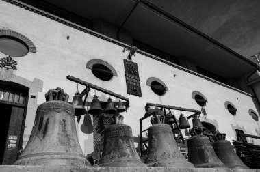 The Pontifical Bell Foundry Marinelli, Agnone merkezli bir İtalyan metalurji şirketidir..