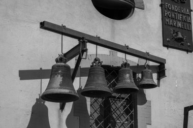 The Pontifical Bell Foundry Marinelli, Agnone merkezli bir İtalyan metalurji şirketidir..