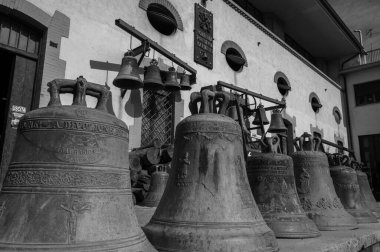 The Pontifical Bell Foundry Marinelli, Agnone merkezli bir İtalyan metalurji şirketidir..