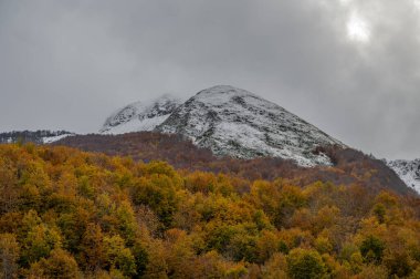 Mainarde sıradağları Molise ve Lazio arasındaki sınır boyunca uzanır ve Molise topraklarında yaygındır. Bu çok kayalık doğal bir bariyer ve engebeli bir görünüm.