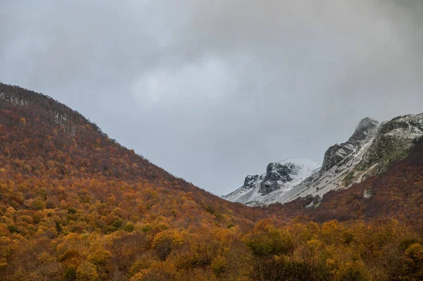 Mainarde sıradağları Molise ve Lazio arasındaki sınır boyunca uzanır ve Molise topraklarında yaygındır. Bu çok kayalık doğal bir bariyer ve engebeli bir görünüm.