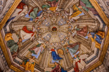 The Basilica of the Holy House is one of the main places of veneration of Mary and one of the most important and visited Marian shrines of the Catholic Church. It is located in Loreto.