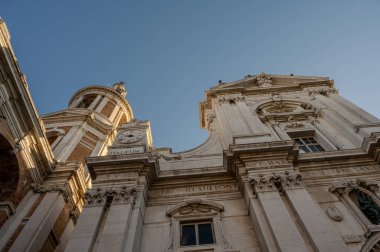 The Basilica of the Holy House is one of the main places of veneration of Mary and one of the most important and visited Marian shrines of the Catholic Church. It is located in Loreto.
