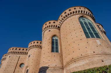 The Basilica of the Holy House is one of the main places of veneration of Mary and one of the most important and visited Marian shrines of the Catholic Church. It is located in Loreto.