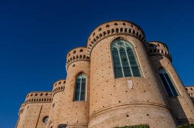 The Basilica of the Holy House is one of the main places of veneration of Mary and one of the most important and visited Marian shrines of the Catholic Church. It is located in Loreto.