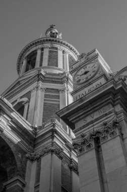 The Basilica of the Holy House is one of the main places of veneration of Mary and one of the most important and visited Marian shrines of the Catholic Church. It is located in Loreto.